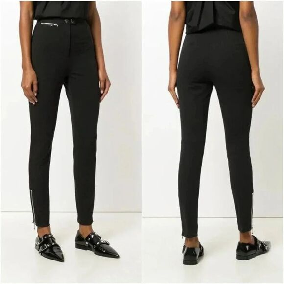 RARE! 3.1 Philip Lim Virgin Wool Pants Sz 2 - Picture 1 of 8